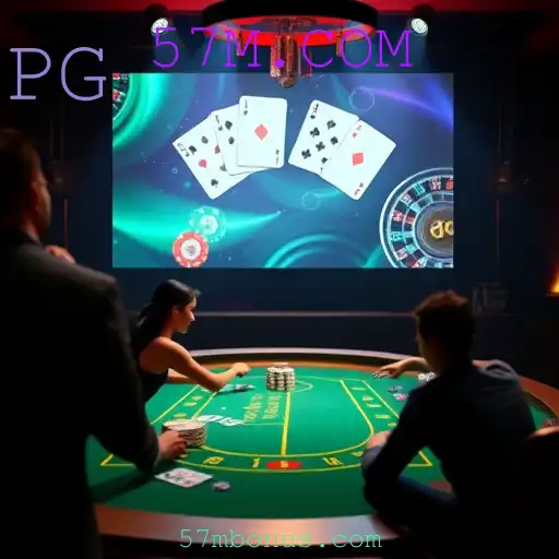 Cassino ao vivo