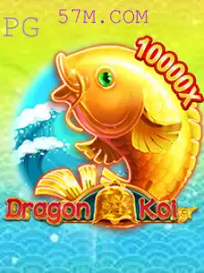 DragonKoi: A Nova Sensação do Mundo dos Jogos - Explorando 57M.COM