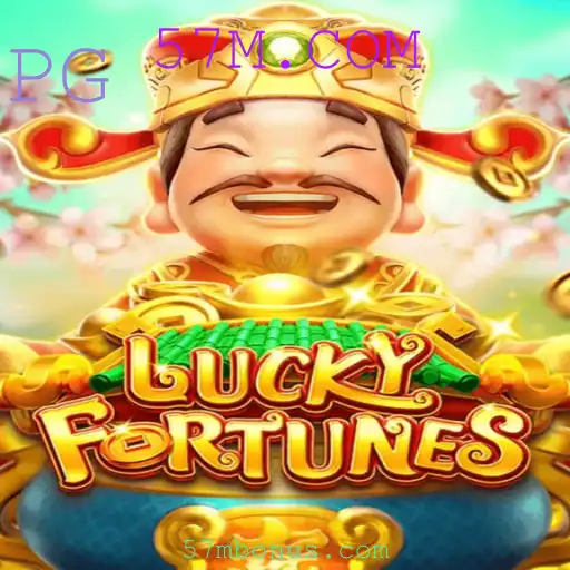 Descubra o Jogo Empolgante LUCKYFORTUNES com 57M.COM