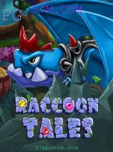 Explorando o Fascinante Mundo de RaccoonTales: Aventura e Estratégia no 57M.COM